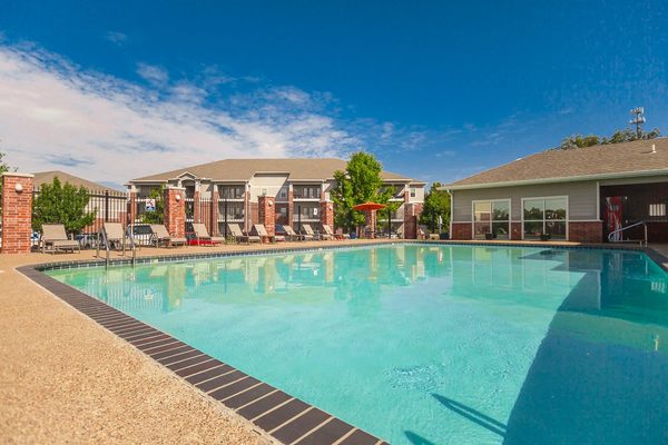 Foothills Apartments apartments in North Little Rock, AR