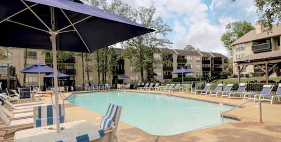 Forest Place Apartments apartments in Little Rock, AR