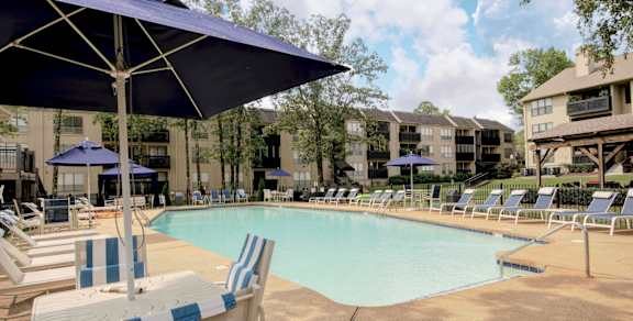 Forest Place Apartments apartments in Little Rock, AR