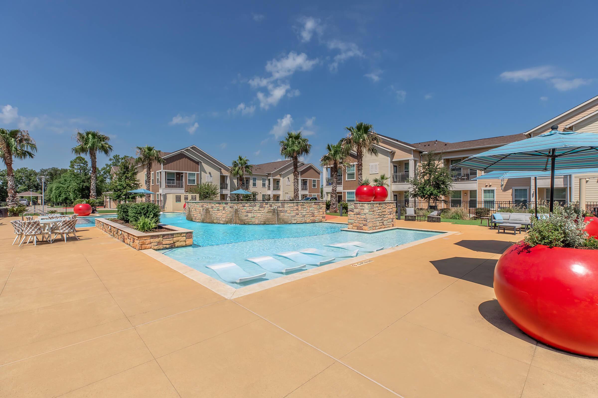 Reserve at Pinewood apartments in Port Arthur, TX