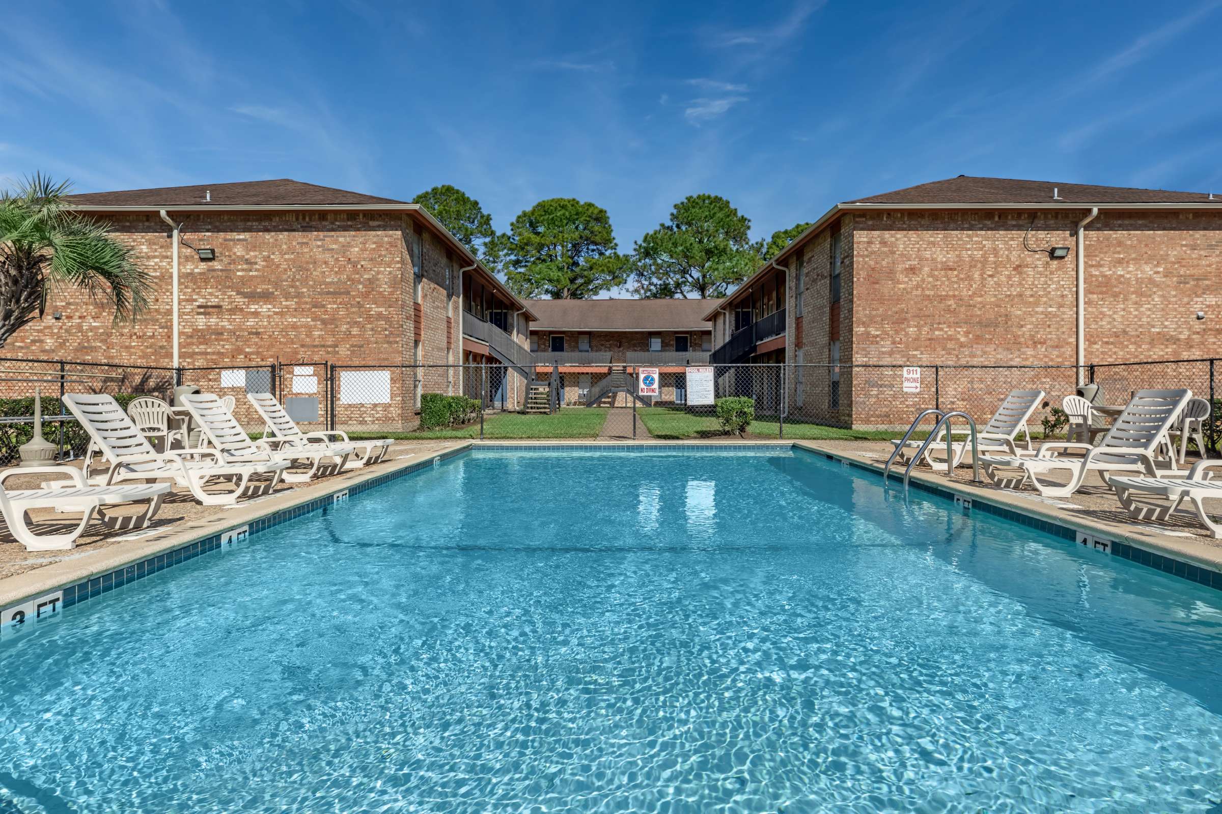 Laurel Heights Apartments apartments in Beaumont, TX