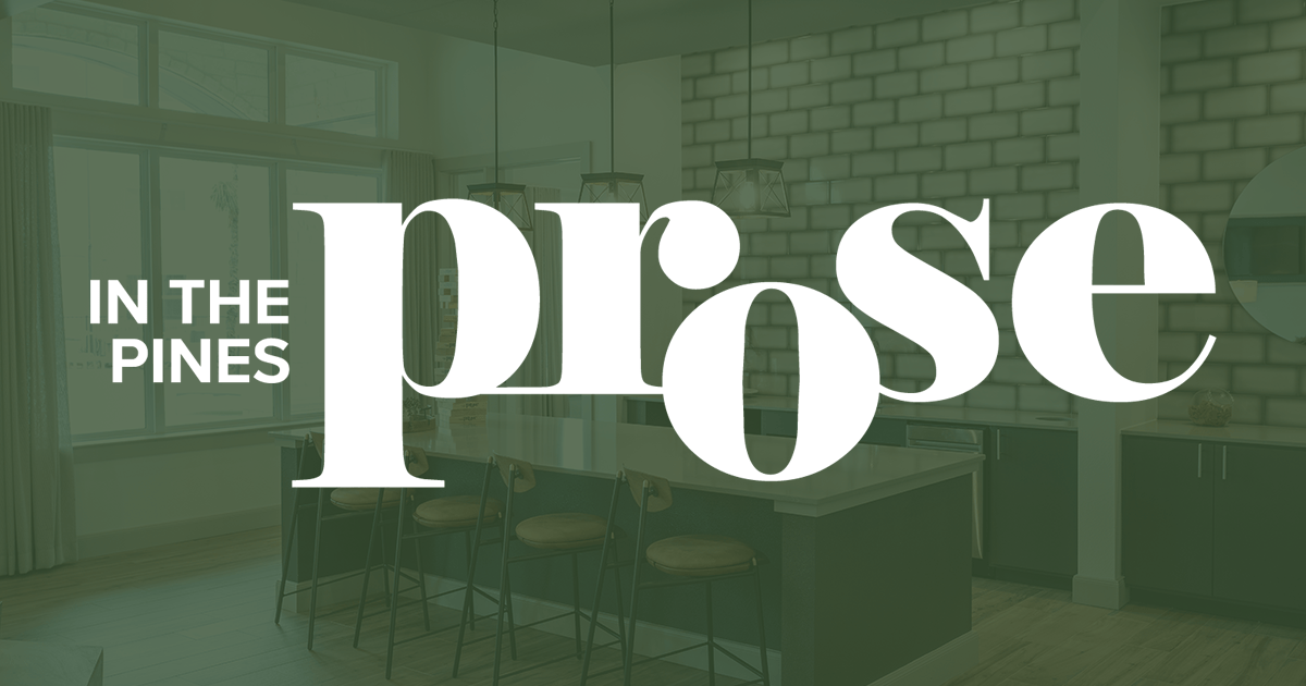 Prose in the Pines apartments in Conroe, TX