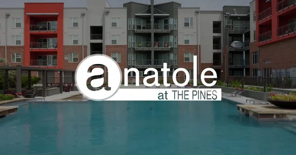 Anatole at the Pines apartments in Conroe, TX