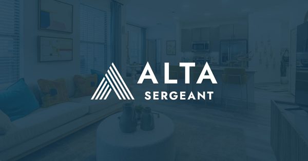 Alta Sergeant apartments in Conroe, TX