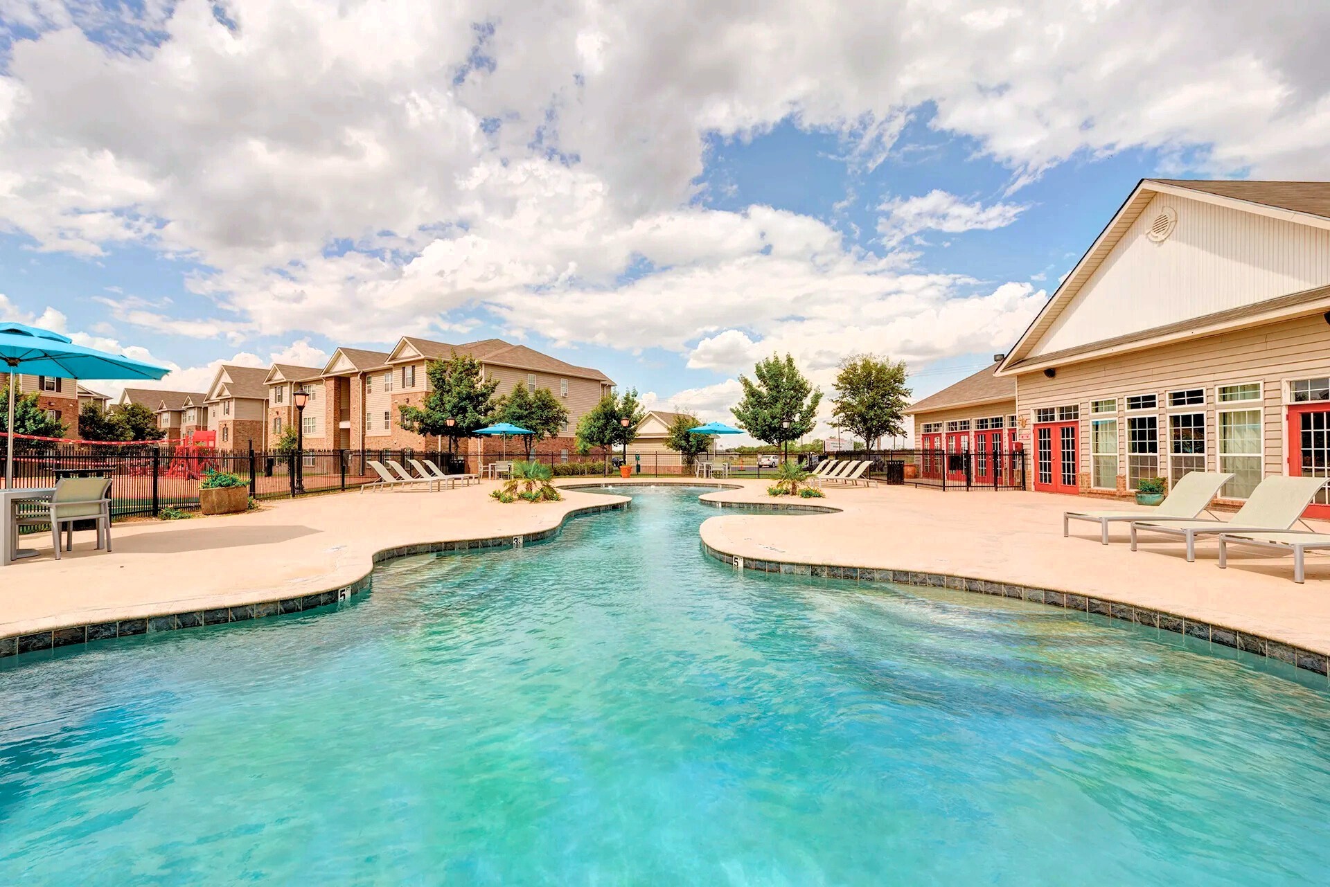 The Grand at Buffalo Run apartments in Abilene, TX