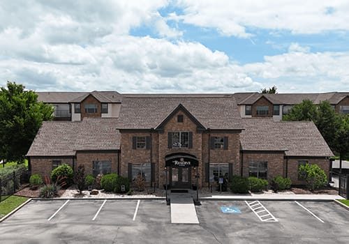 Reserve at Abilene apartments in Abilene, TX