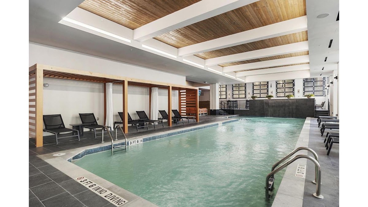 Elev8 apartments in Houston, TX