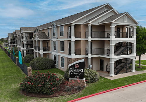 Residence at Heritage Park apartments in Abilene, TX