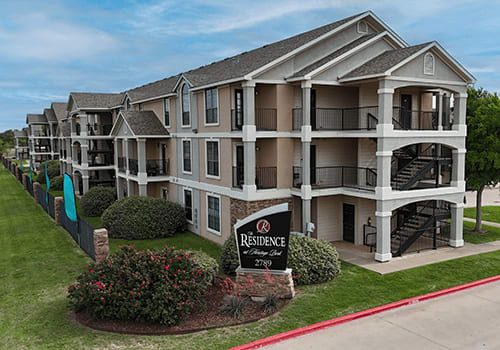 Residence at Heritage Park apartments in Abilene, TX