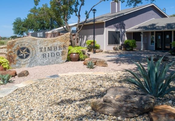 Timber Ridge Apartments apartments in Abilene, TX