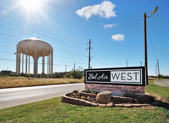 Bel Air West Apartments apartments in Abilene, TX