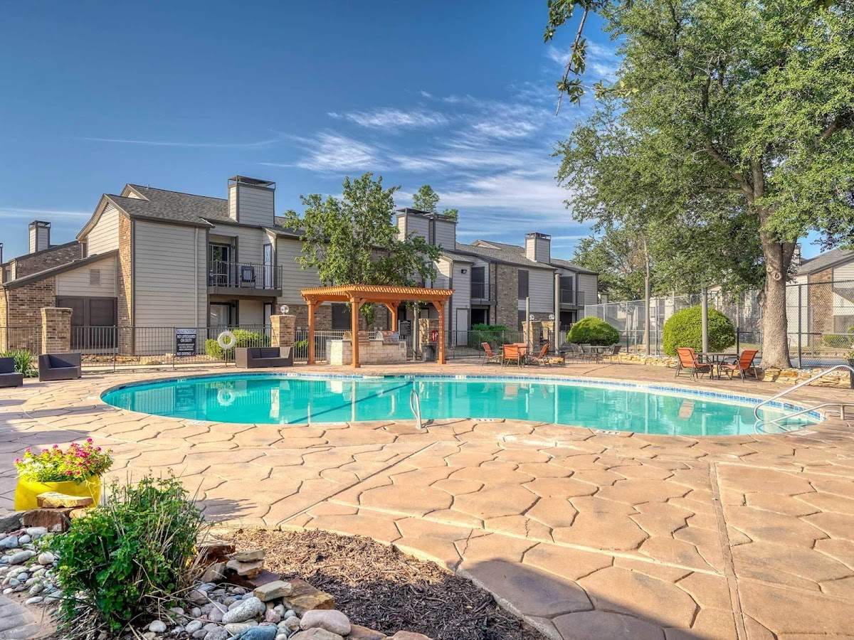 Advenir at The Meadows apartments in Midland, TX