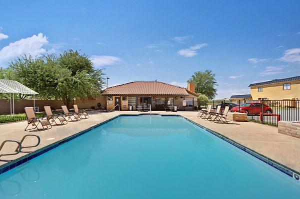 Avanti apartments in Midland, TX