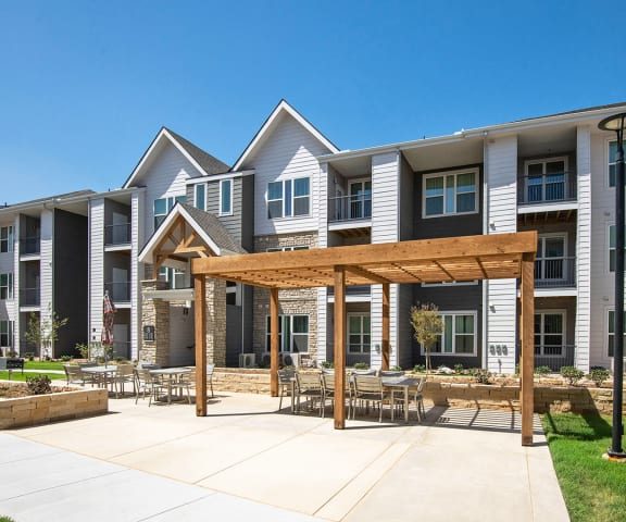 Scharbauer Flats apartments in Midland, TX