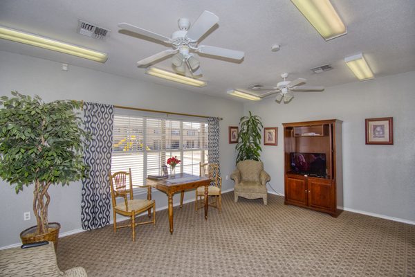 Arbor Terrace Townhomes apartments in Odessa, TX