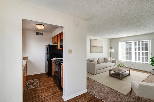 Golden Crest apartments in Odessa, TX