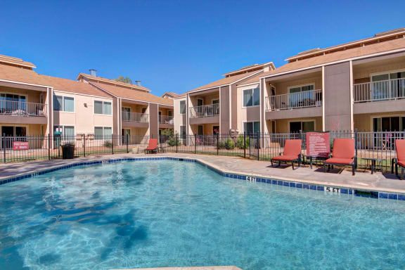 Fairgreen apartments in Odessa, TX