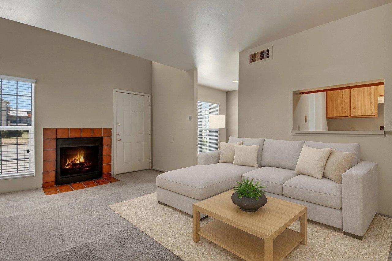 High Plains apartments in Odessa, TX