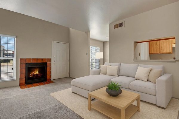 High Plains apartments in Odessa, TX