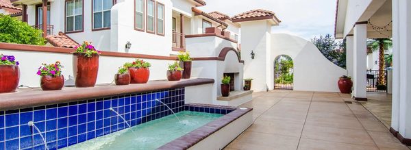 Andalucia Villas apartments in Odessa, TX