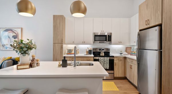 The Atwell apartments in Mansfield, TX