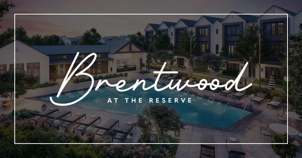 Brentwood at the Reserve apartments in Mansfield, TX