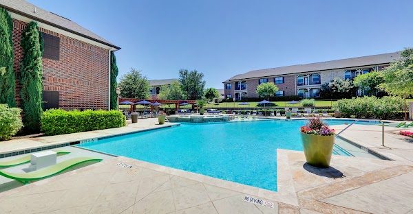 MAA Lowes Farm apartments in Mansfield, TX
