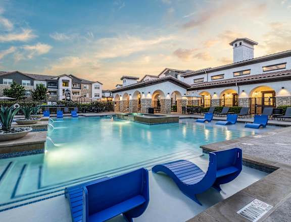 Bexley Mansfield apartments in Mansfield, TX