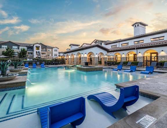 Bexley Mansfield apartments in Mansfield, TX