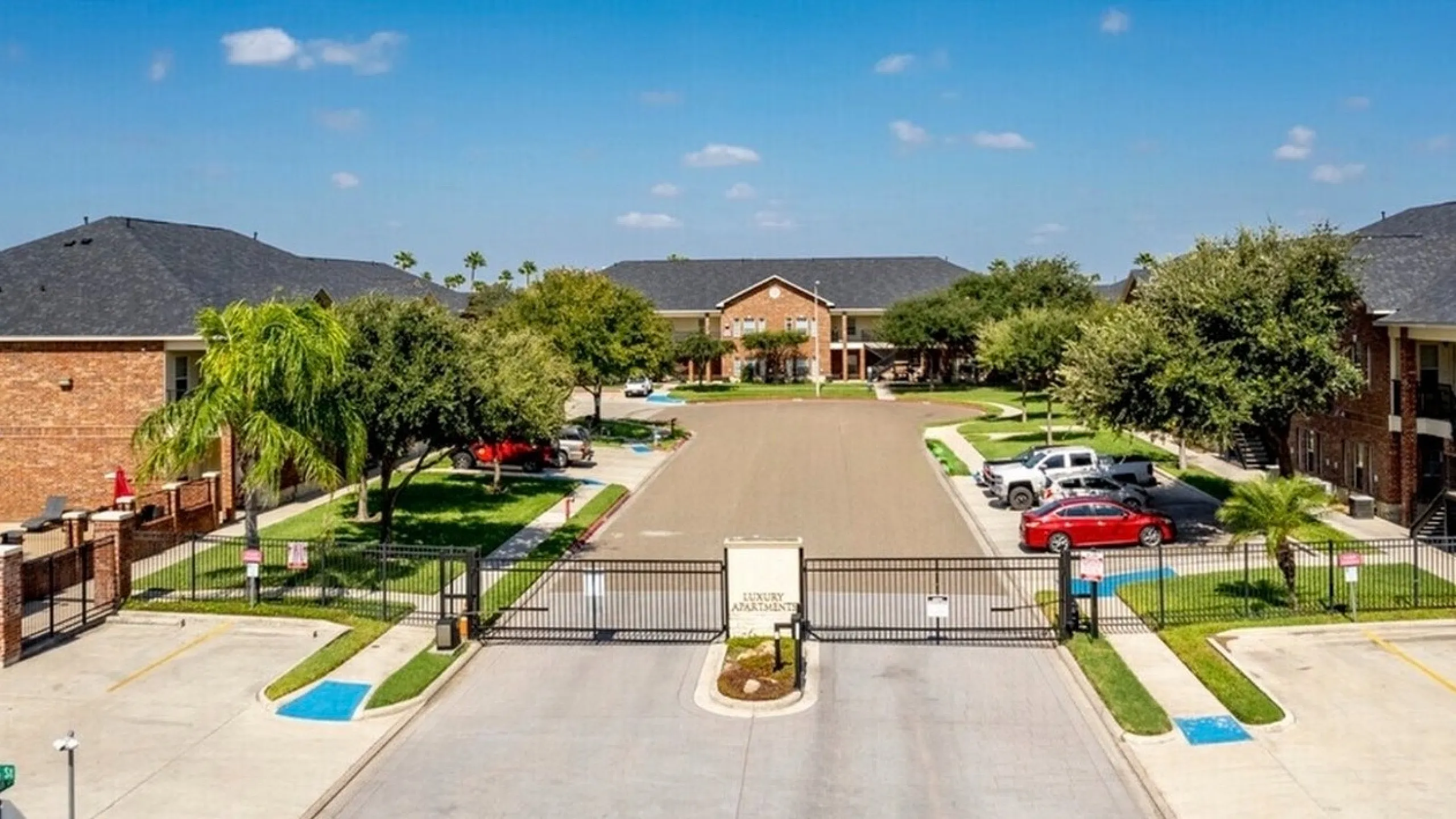 Mission Terrace Apartments Phase I & II apartments in Mission, TX