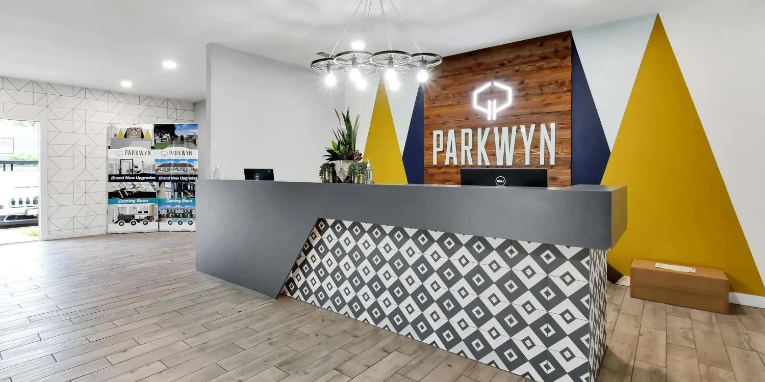 Parkwyn Townhomes apartments in North Richland Hills, TX