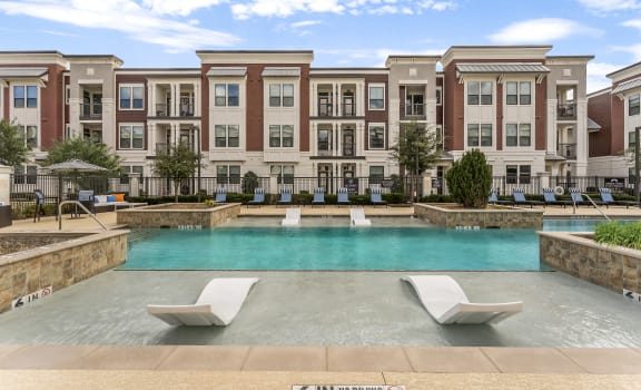 Encore at Home Town apartments in North Richland Hills, TX