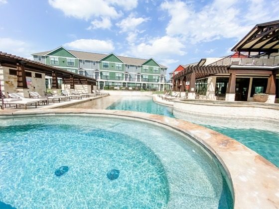 Camber Villas apartments