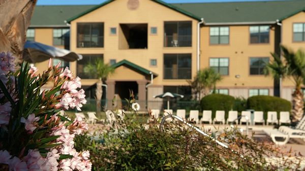Reveille Ranch apartments in Bryan, TX