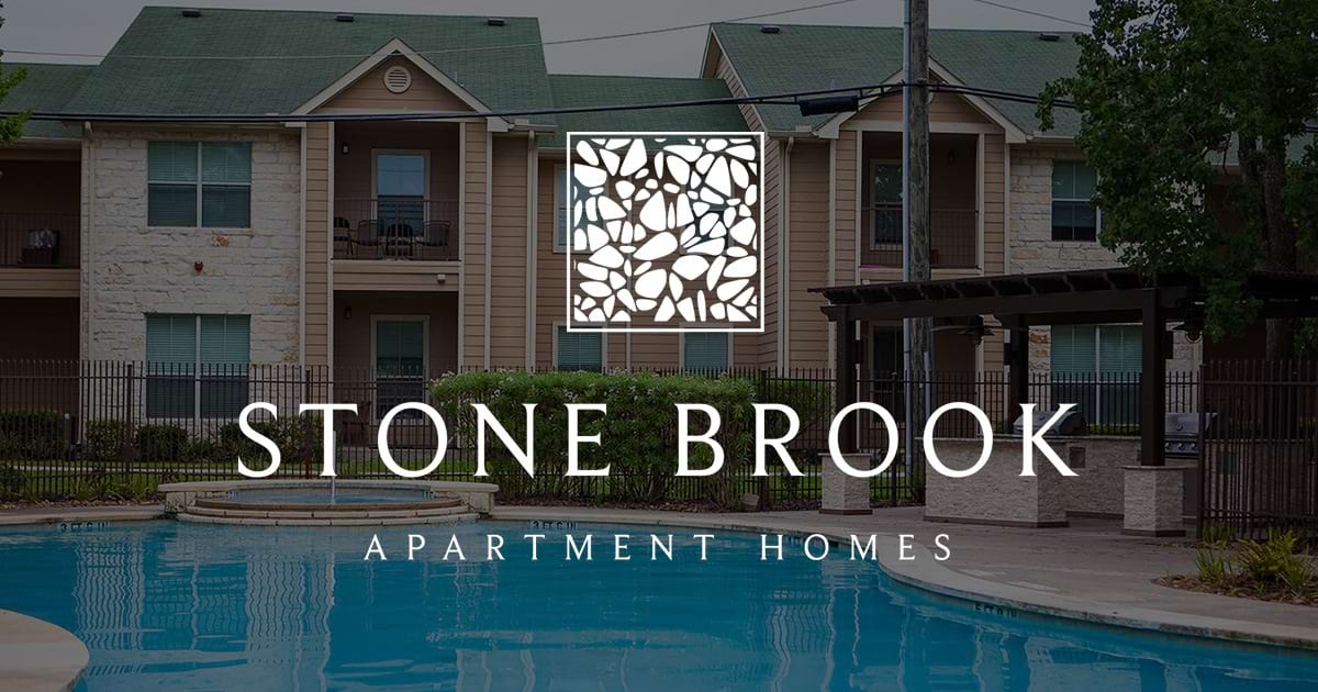 Stone Brook apartments in Baytown, TX