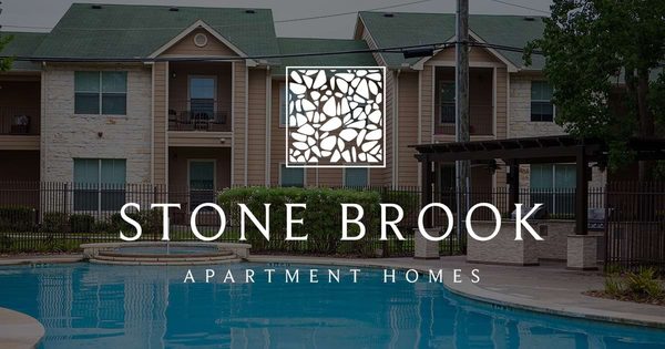 Stone Brook apartments in Baytown, TX