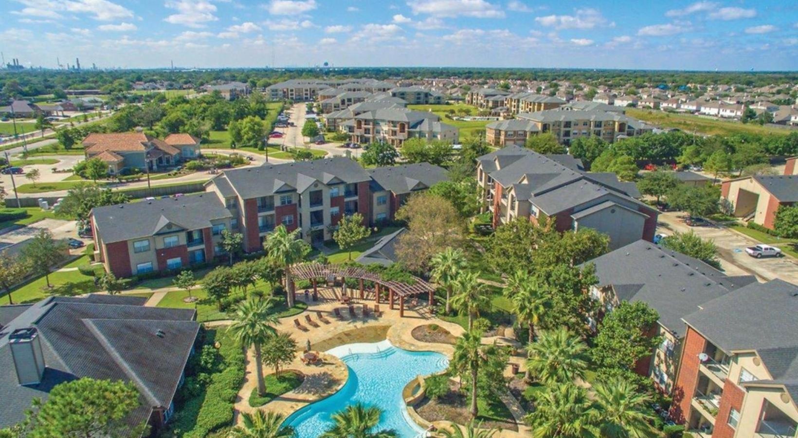 Preserve at Baytown apartments in Baytown, TX