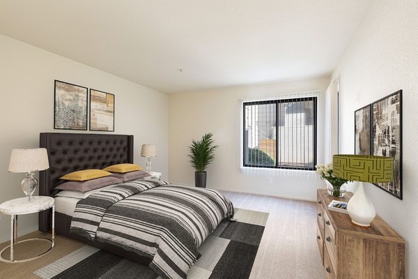 Lakeshore apartments