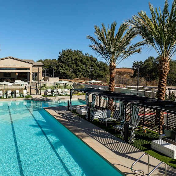 The Croft apartments in Murrieta, CA