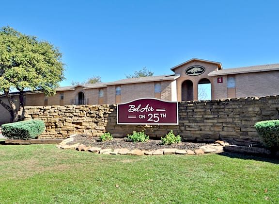 Bel Air on 25th Apartments apartments in Abilene, TX