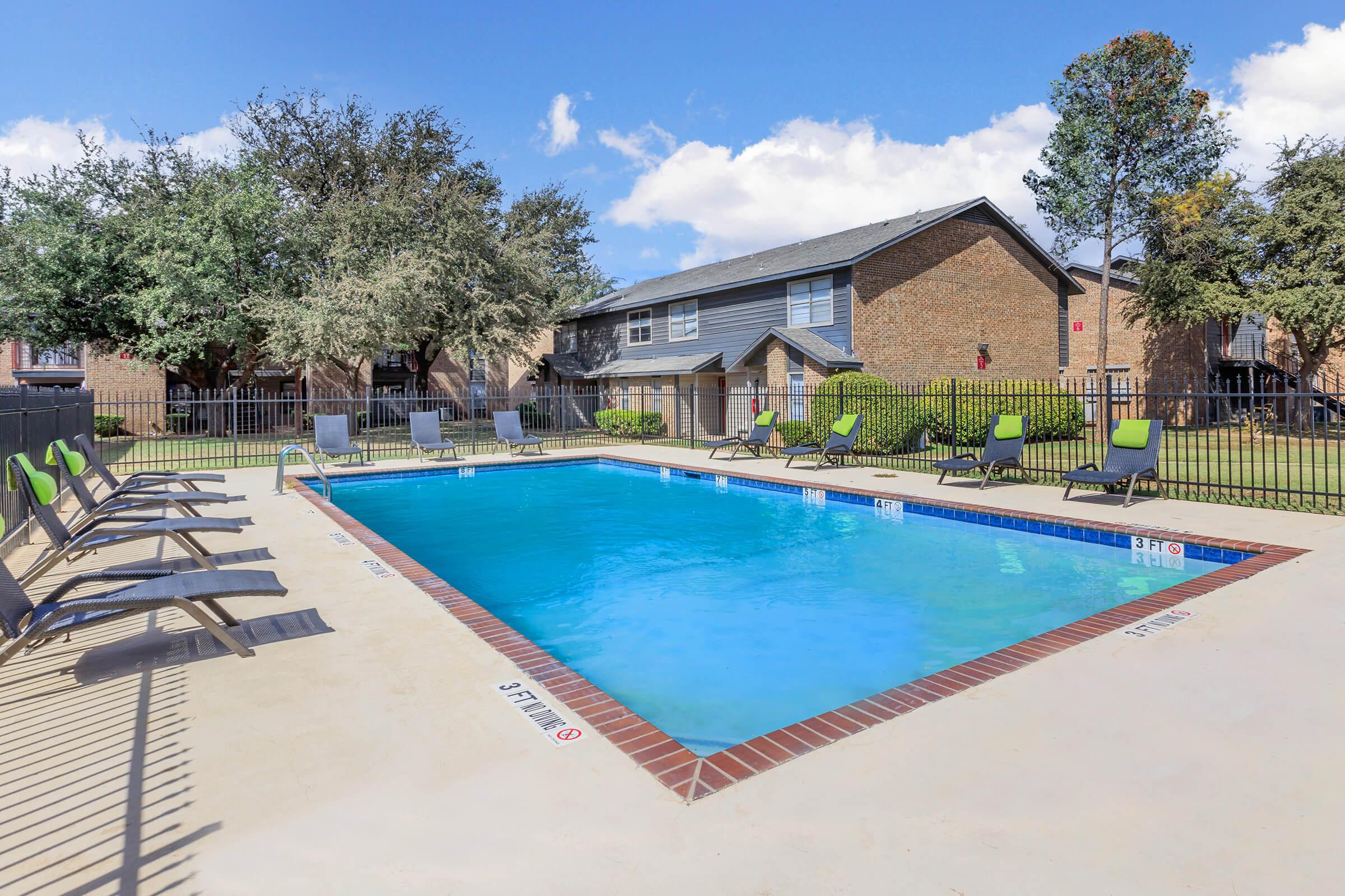 Copper Creek Apartments apartments in Abilene, TX