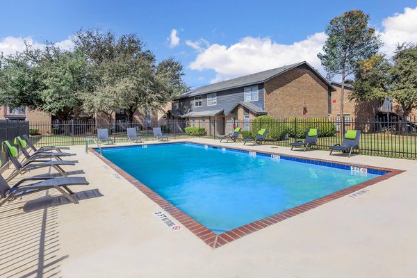 Copper Creek Apartments apartments in Abilene, TX