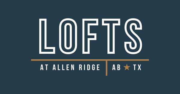 Lofts at Allen Ridge apartments in Abilene, TX