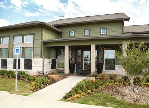 La Ventana apartments in Abilene, TX