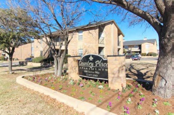 Country Place Apartments apartments in Abilene, TX