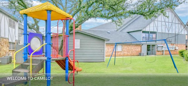Camelot Apartment Homes apartments in Abilene, TX