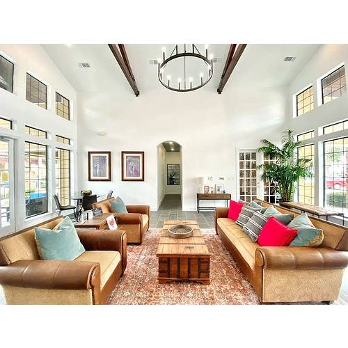 The Reserve at Cimarron apartments in Mission, TX