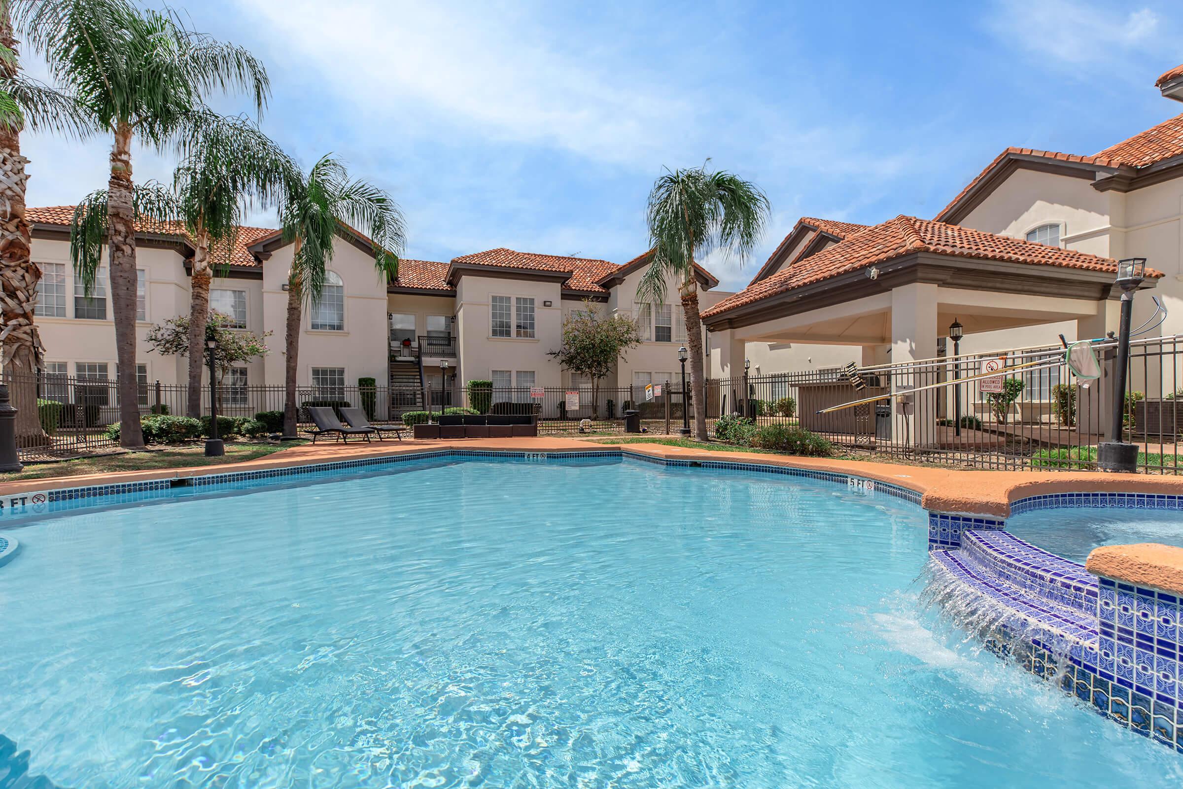 Las Misiones Apartment Homes apartments in Mission, TX
