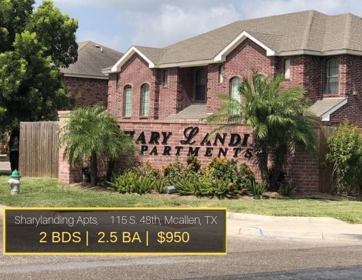 Shary Landing Apts apartments