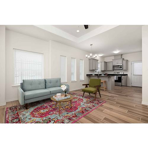 The Village RGV apartments in Edinburg, TX